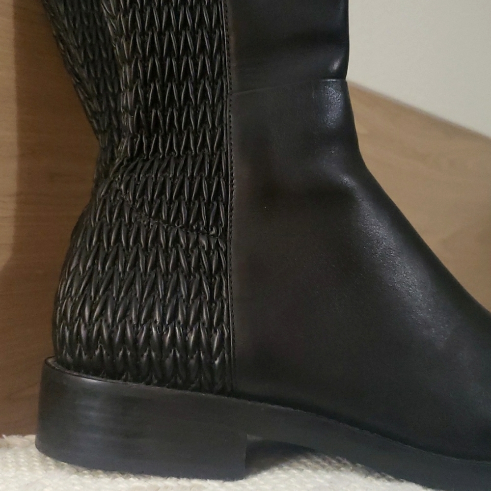 Cole Haan Lexi Grand Stretch Boots - Picture 4 of 5